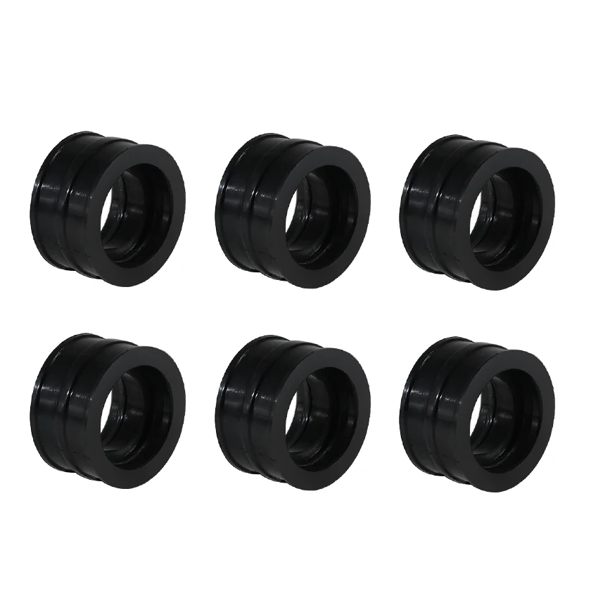 Vergaser Interface Pad Kunststoff Intake Outlet Kleber Für Honda CBX1000 CBX1000B SuperSport CBX1000 CBX1000C SuperSport Motorrad – Detail 6