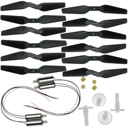 Original 4DRC V4 RC Quadcopter Spare Parts Arms Motor Propellers Blades Gears Accessories for 4D-V4 Drone