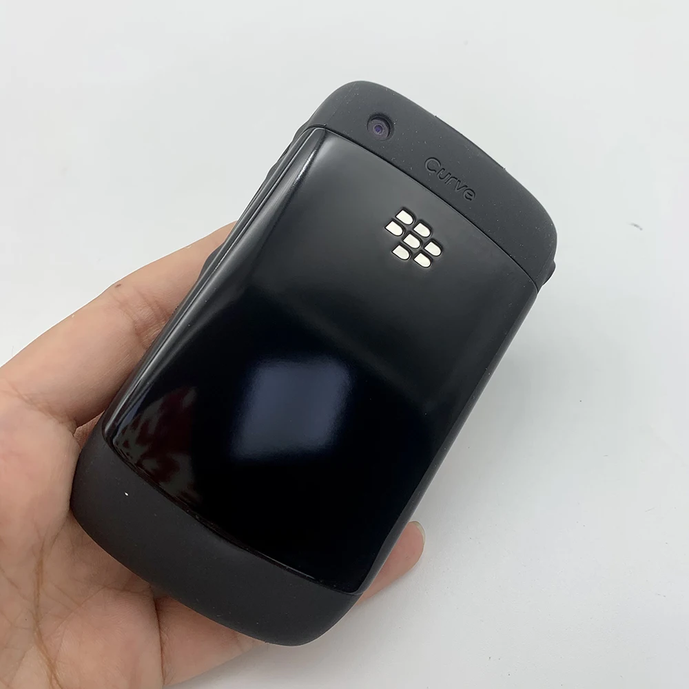 BlackBerry Curve 3G 9300 Refurbished Original Unlocked Cellphone 16GB 2GB RAM 8MP Camera free shipping