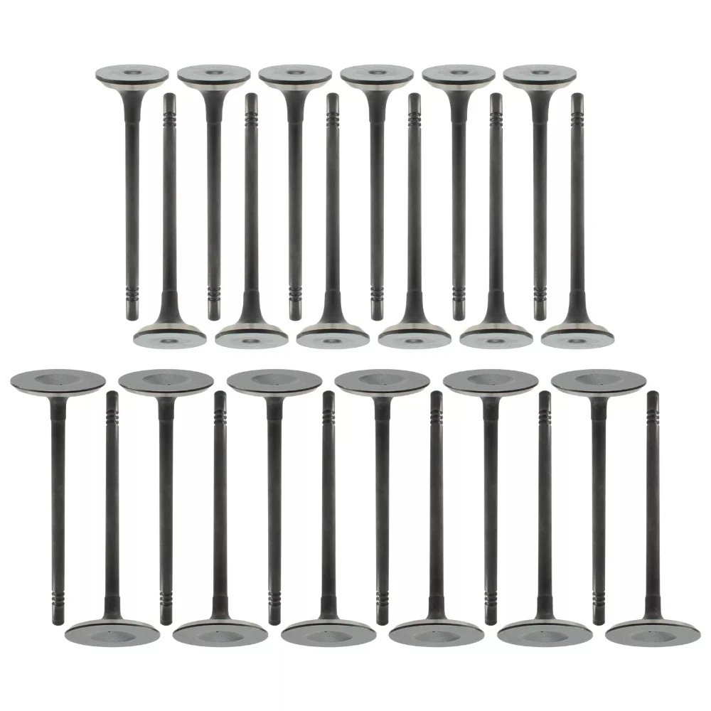 24pcs ERB ERC Engine Intake & Exhaust Valve Kit Fit 3.6 L 10-18 For JEEP GRAND CHEROKEE CHRYSLER DODGE CHARGER FIAT LANCIA RAM - view 2