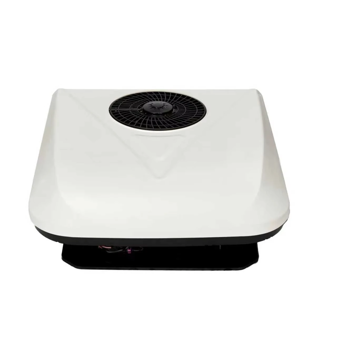 For Pasetyane K40 24V Rooftop All-in-One Parking Air Conditioner For Truck, RV, Camper Van