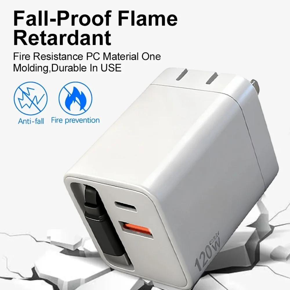 Thumbnail 4 - #73 Best Fast Wall Phone Chargers to Buy In 2026