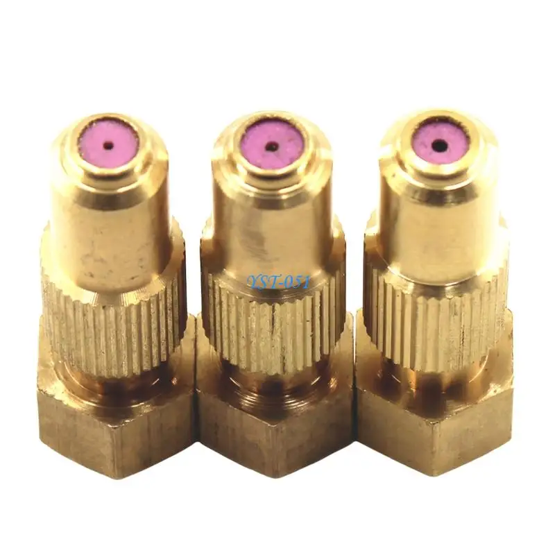 E15A Agricultural Irrigation Nozzle High Pressure Direct Sprays Nozzle for Watering