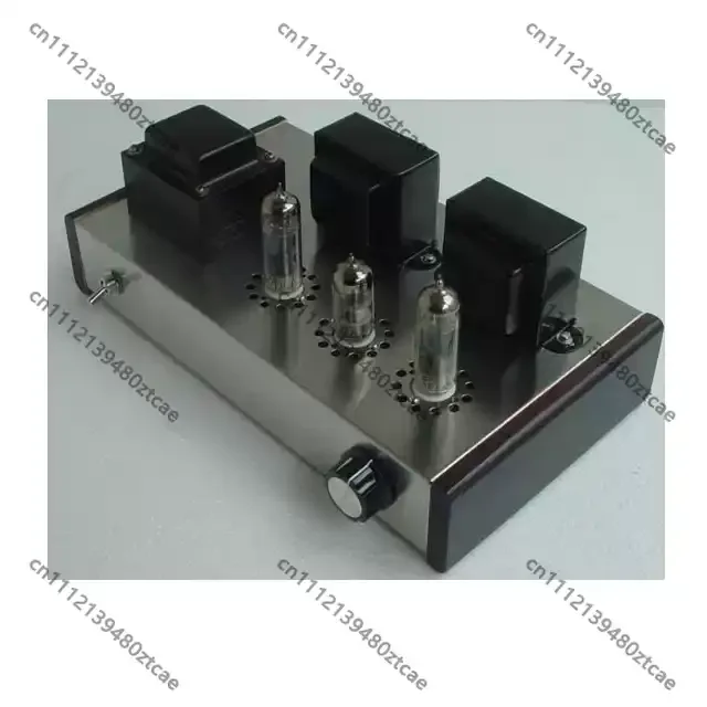 Factory Direct Supply Class A Tube Amplifier Assembly Kit 6N2 Preamp Tube 6P1 Output Vacuum Tube Audio Amp Parts