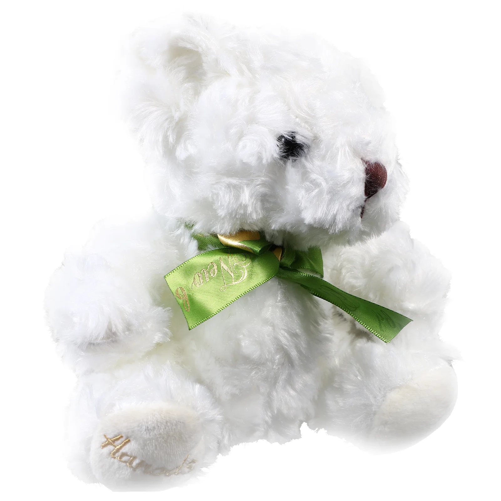 Plush Animal Bears That Record Your Voice Small Stuffed Vivid For Teens Cute Childrens Toys