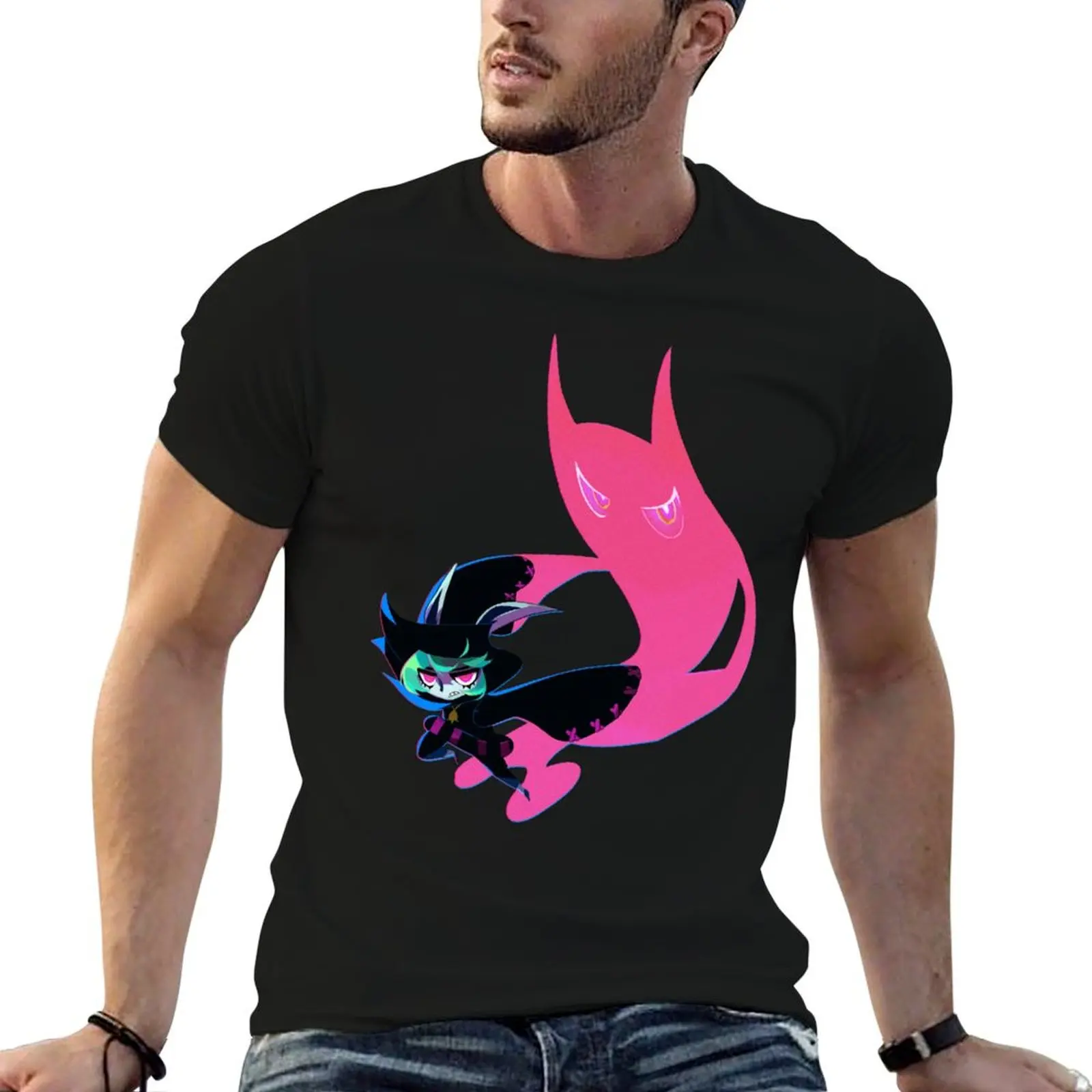 

Vex T-Shirt man tshirt t shirts for man cotton soft t shirt custom print T-shirt