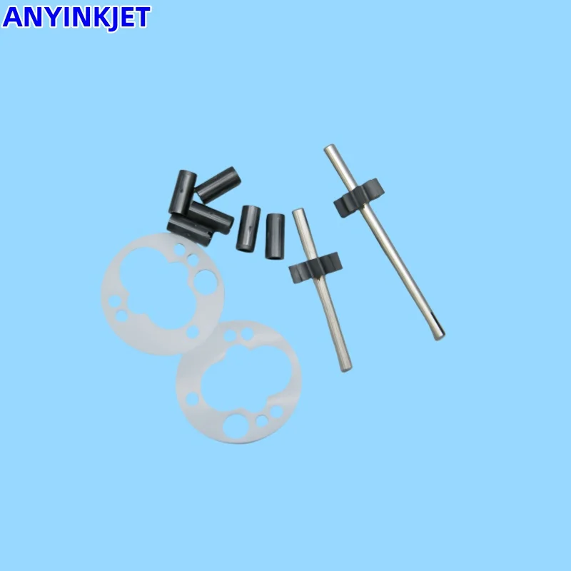 

Использование для ремонтных комплектов шестерен насоса принтера Videojet 1000 PG0256