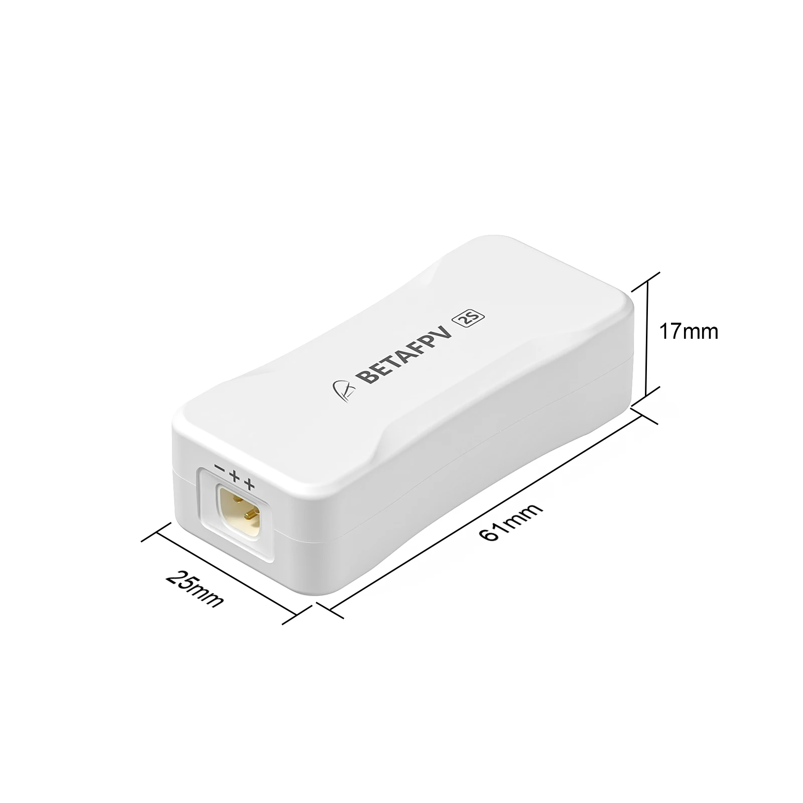 BETAFPV 2S Battery Charger and Voltage Tester