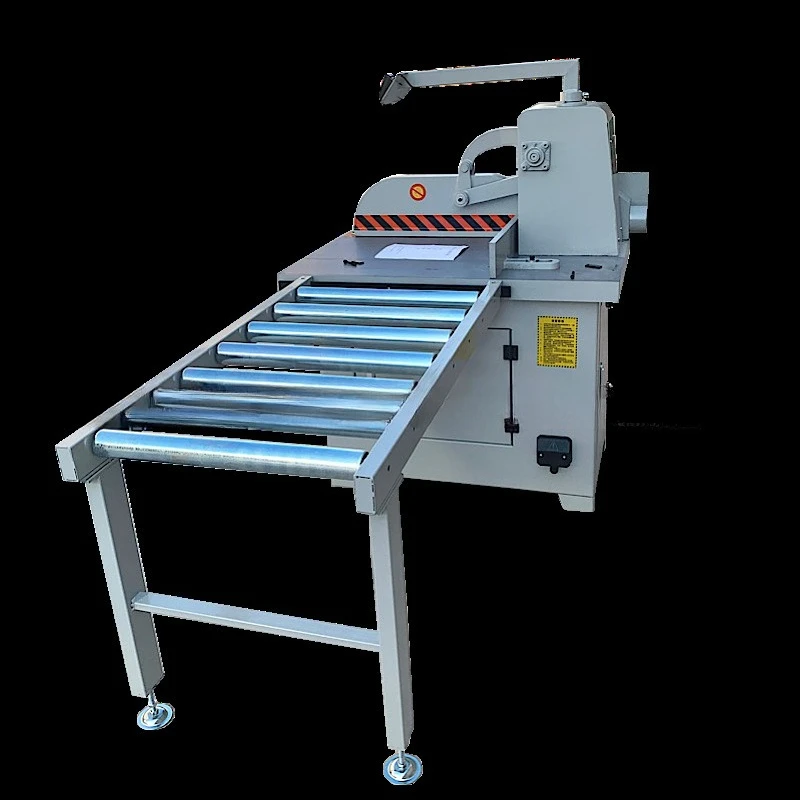 Pneumatic cut-off saw, high-speed cut-off saw, square wood cut-off saw