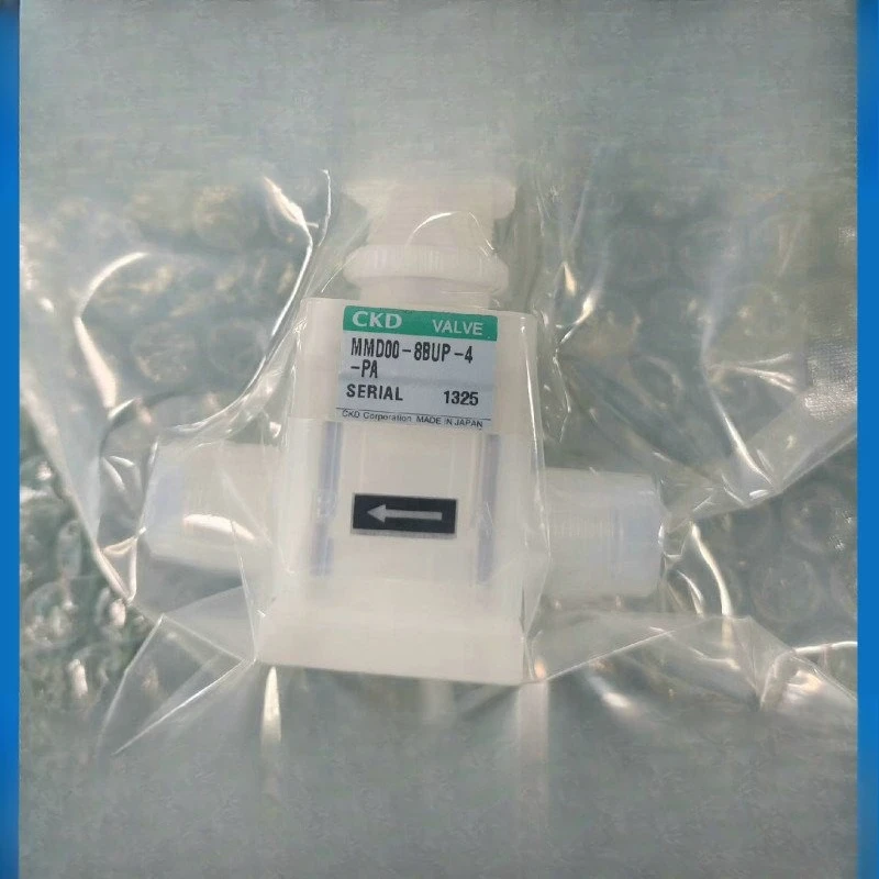 

Запчасти для клапана жидкости AMD01X1509K/AMDSZ0X13 CKD, клапан регулирования газа, устойчивость к высокой температурной коррозии