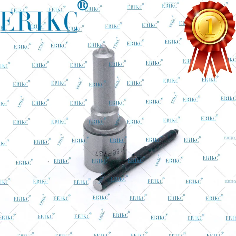 ERIKC Fuel Injector 0 433 175 164 Spray Nozzle Dsla156p737 Common Rail Nozzle Set Dsla156 P737 Auto Parts Diesel Dsla 156p737