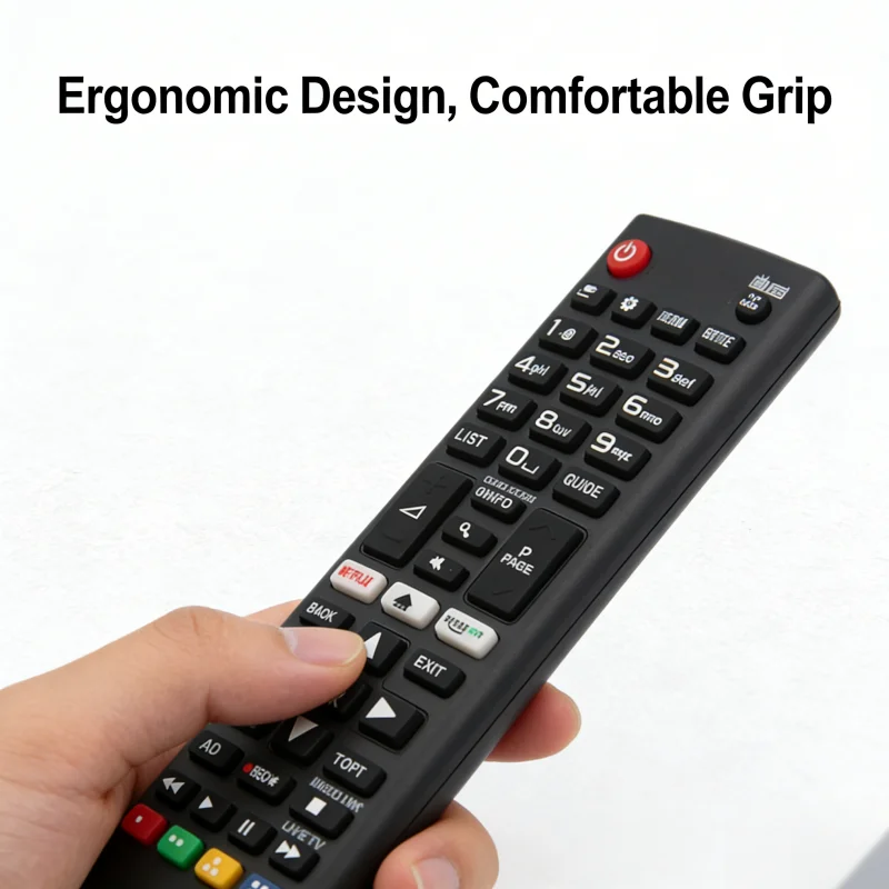 

AKB75095308 Remote Control Replacement Fit for 32LJ610V 43UJ634V 49UJ634V 55UJ634V 65UJ634V 65UJ6309