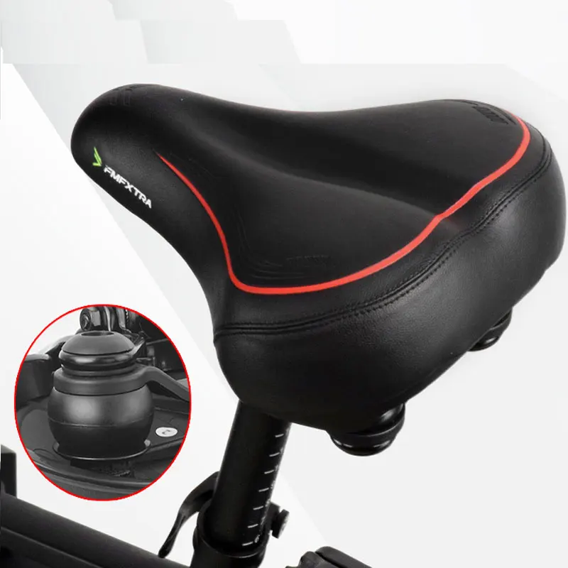 

Bike Seat I Bicycle Seat for Men women Waterproof Bike Saddle with Innovative 5-Zone-Concept I Exercise Seat for BMX MTB Road