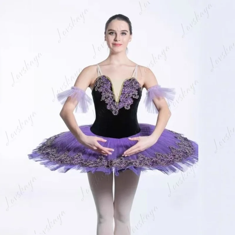 vestido-de-actuacion-de-malla-dulce-para-nina-vestido-de-princesa-de-rendimiento-para-ninos-bonito-ballet-de-encaje