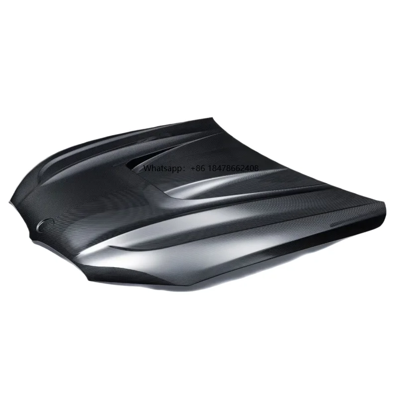 The Dry Carbon Fibe…