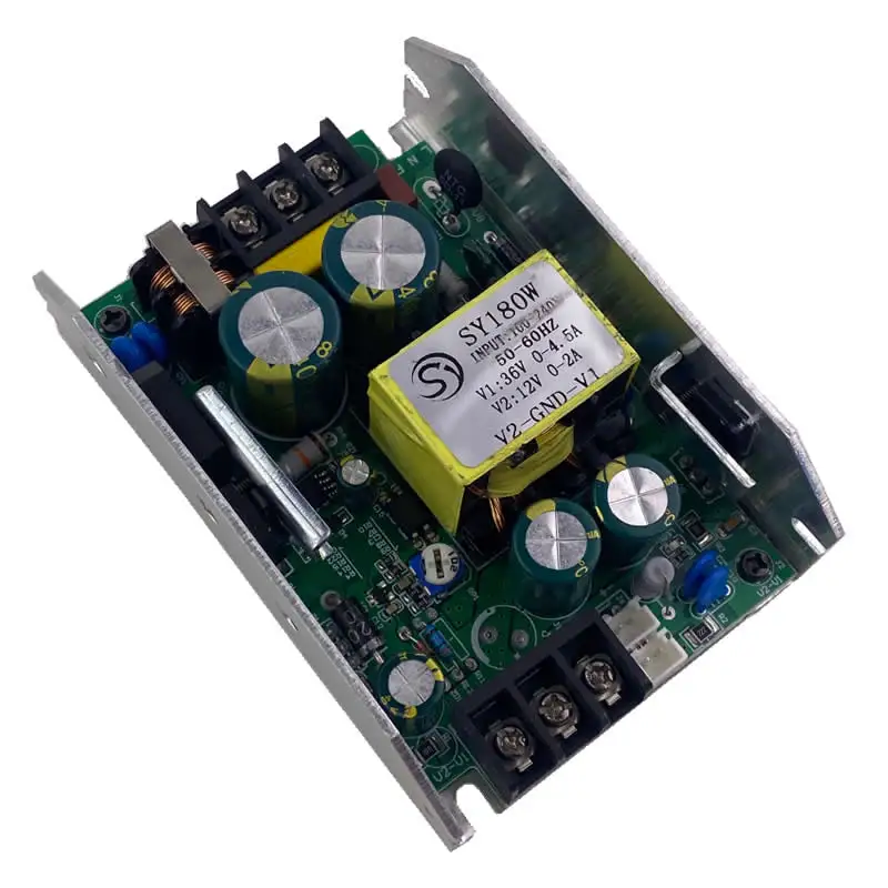 SY-180W LED Fresnel Par Light Power Supply (36V 12V) Stage Lighting Repair Spare Parts