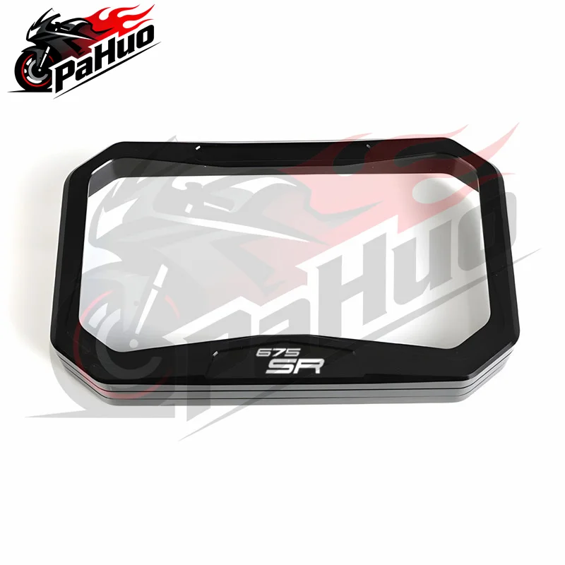 Motorcycle Dashboard Bezel Frame Cover, Protector