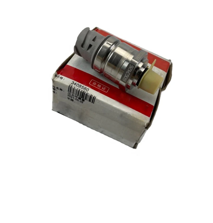 

Датчик давления двигателя для Cummins K19 KTA19 QSK19 K38 KTA38 K50 KTA50 QSK50 3408496 3408497 3408560