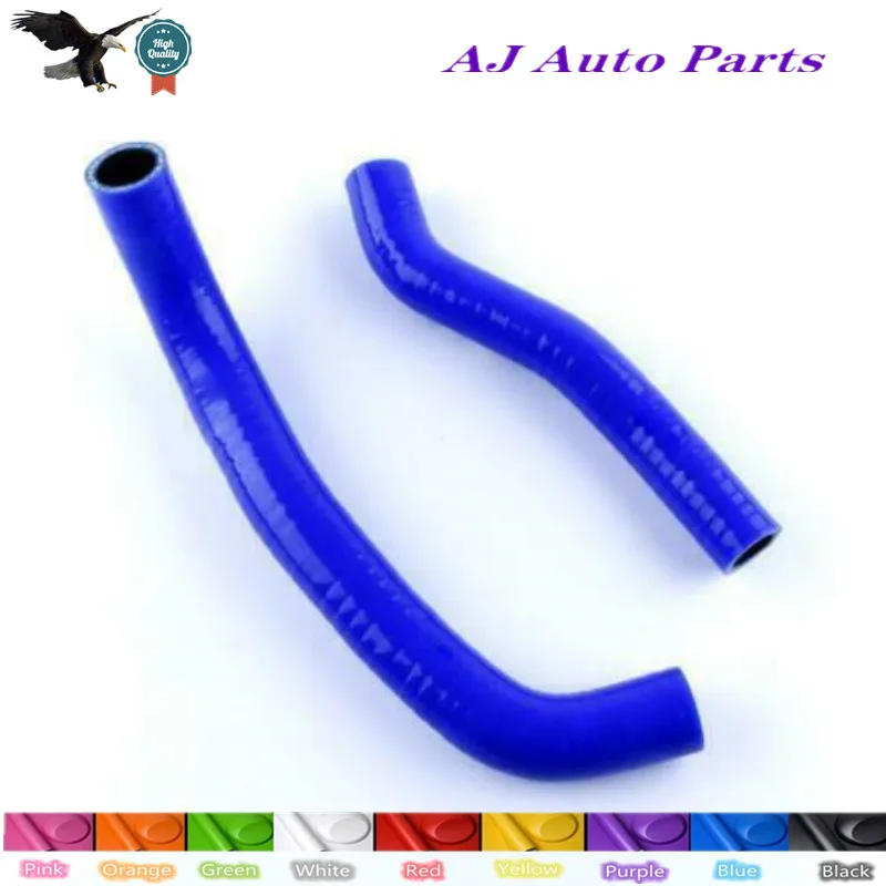 

FOR KAWASAKI KFX 400 2003-2007 HIGH PERFORMANCE AJ SILICONE COOLANT RADIATOR HOSES（3 -PLY Hose ）
