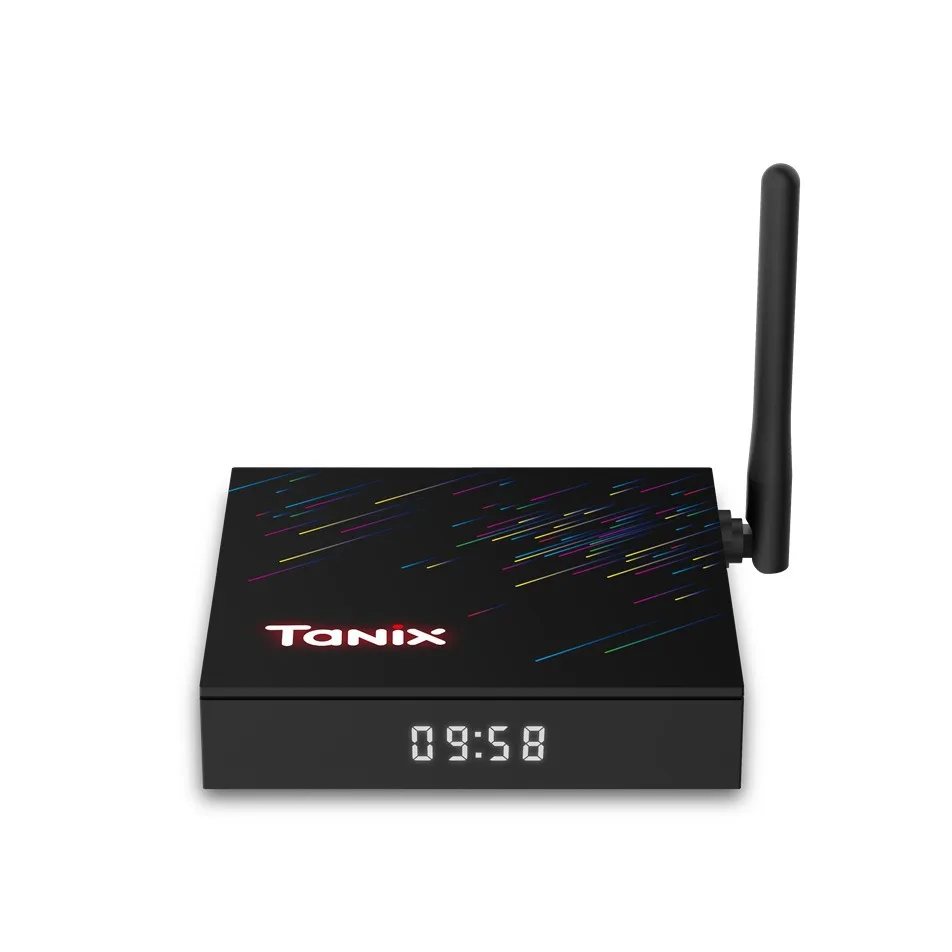 Рисунок 2 - Taniax Android 14 Smart TV Box Allwinner H618 2