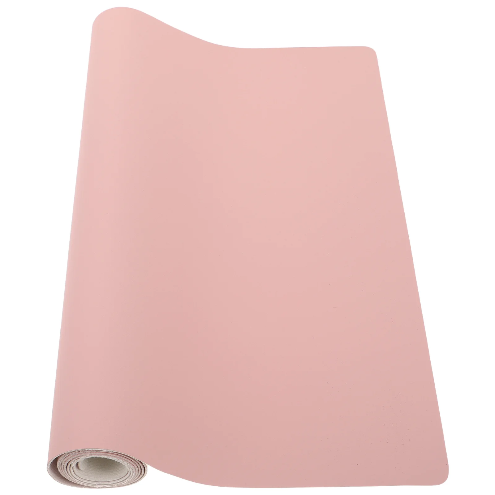 Makeup Vanity Table Top Protector 48X16" Waterproof Oilproof Pu Mat Nonslip Heat Resistant Vanity Desk Cover For