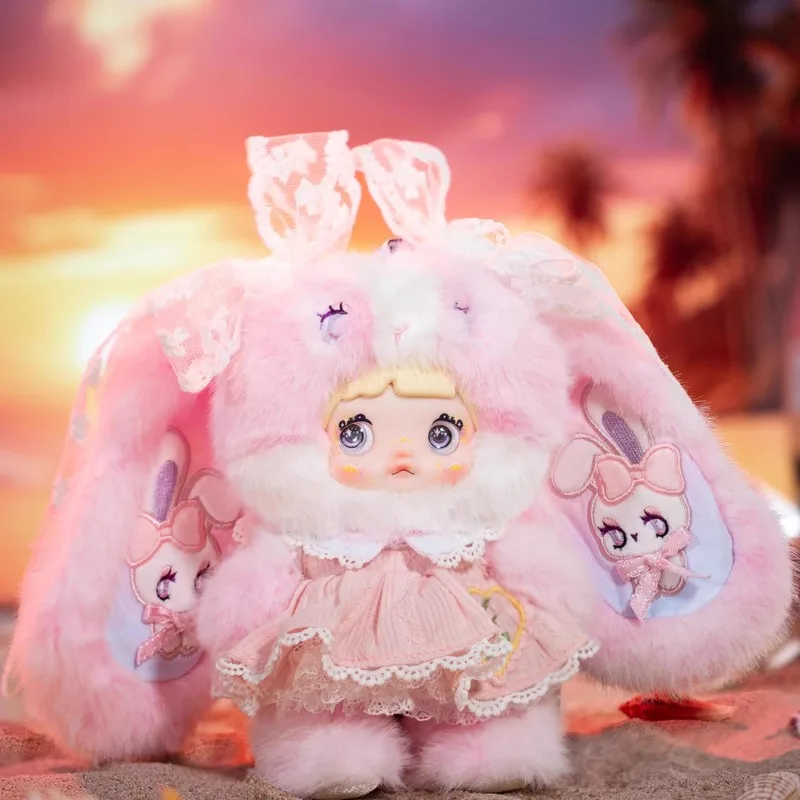 2025 Authentic Nommi Weather Forecast series Plush Blind Box Trendy Doll Handmade Doll Birthday Gift for Girls mystery box gifts