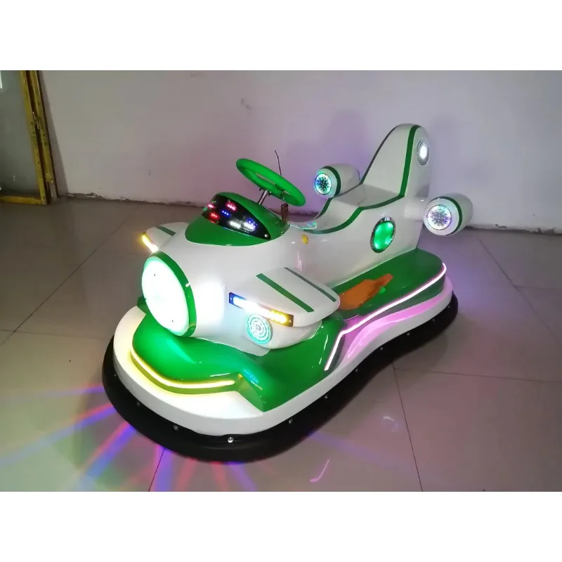 Riding in Car Amusement Park Children's Amusement Facilities Entertainment Equipment Children's Electric Customized Bumper Car