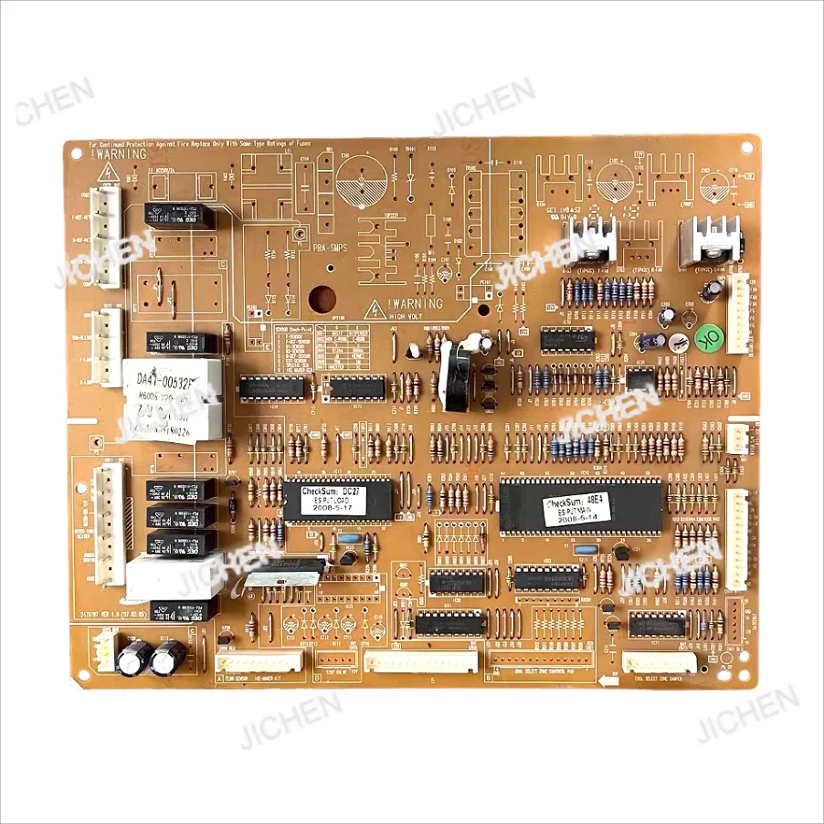 

Used for refrigerator Computer board PBA-SMPS DA41-00532F refrigerator parts