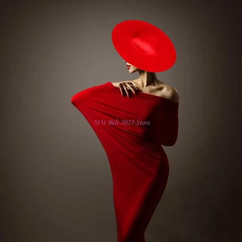 49ME Topi Pesta Tisane Sateen Elegan Kain Bertekstur Lembut Selalu Nyaman Berventilasi