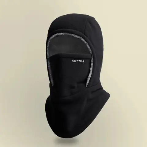 Фleece Balaclava  для велоспорта