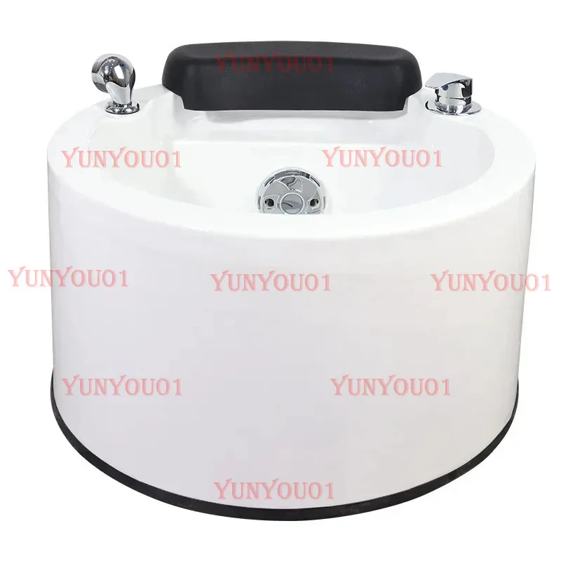 Spa Pedicure Basin for Beauty Salon Surfing Massage Beauty Parlor Spa Foot Bath Tub Electric Footbath Pedicure Bowl Foot Spa