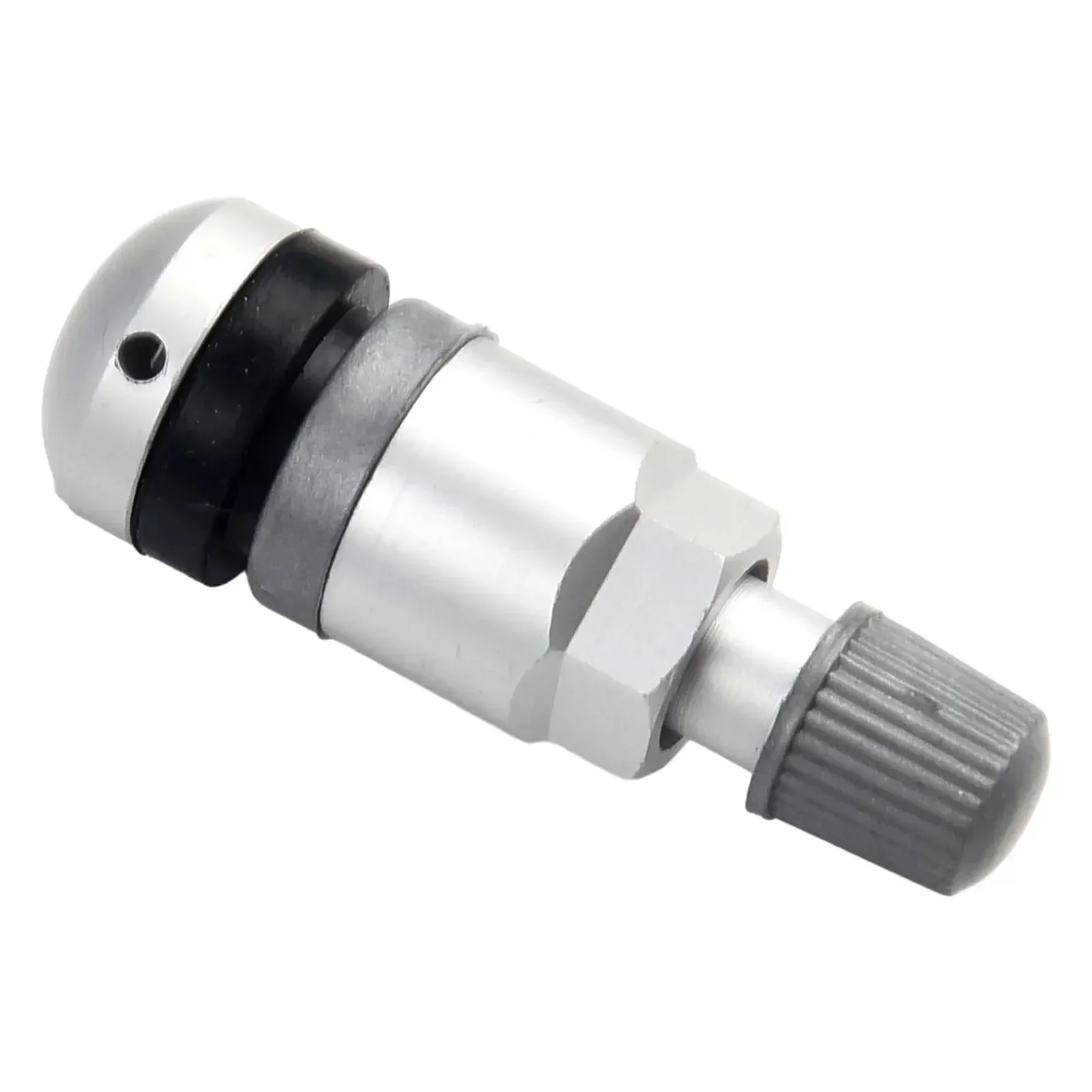 4szt Zawory TPMS do opon aluminiowych Benz Zawory do opon bezdętkowych Mercedes Czujnik systemu monitorowania ciśnienia w oponach Zestaw trzpienia sutków opon — zdjęcie 7