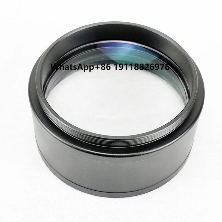 

New 96ED Two-piece Air Double Separation Compound Color Lens Belt Lens Bracket for Astronomical Telescope