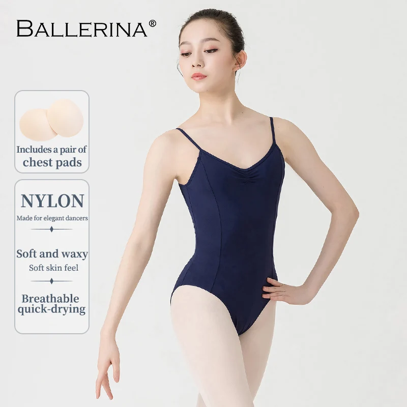 ballerina Ballet Leotard For Women Yoga Sling aerialist gymnastics leotard Sexy Dance Costume Adulto Leotards 5028