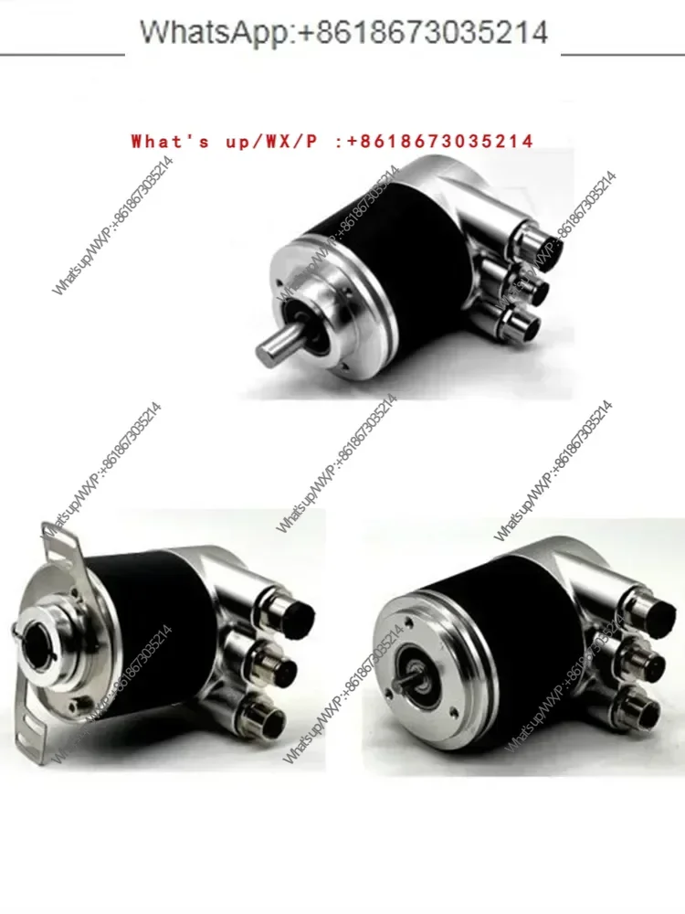CAS60 12-Bit Single-Turn Absolute Encoder Parallel Output