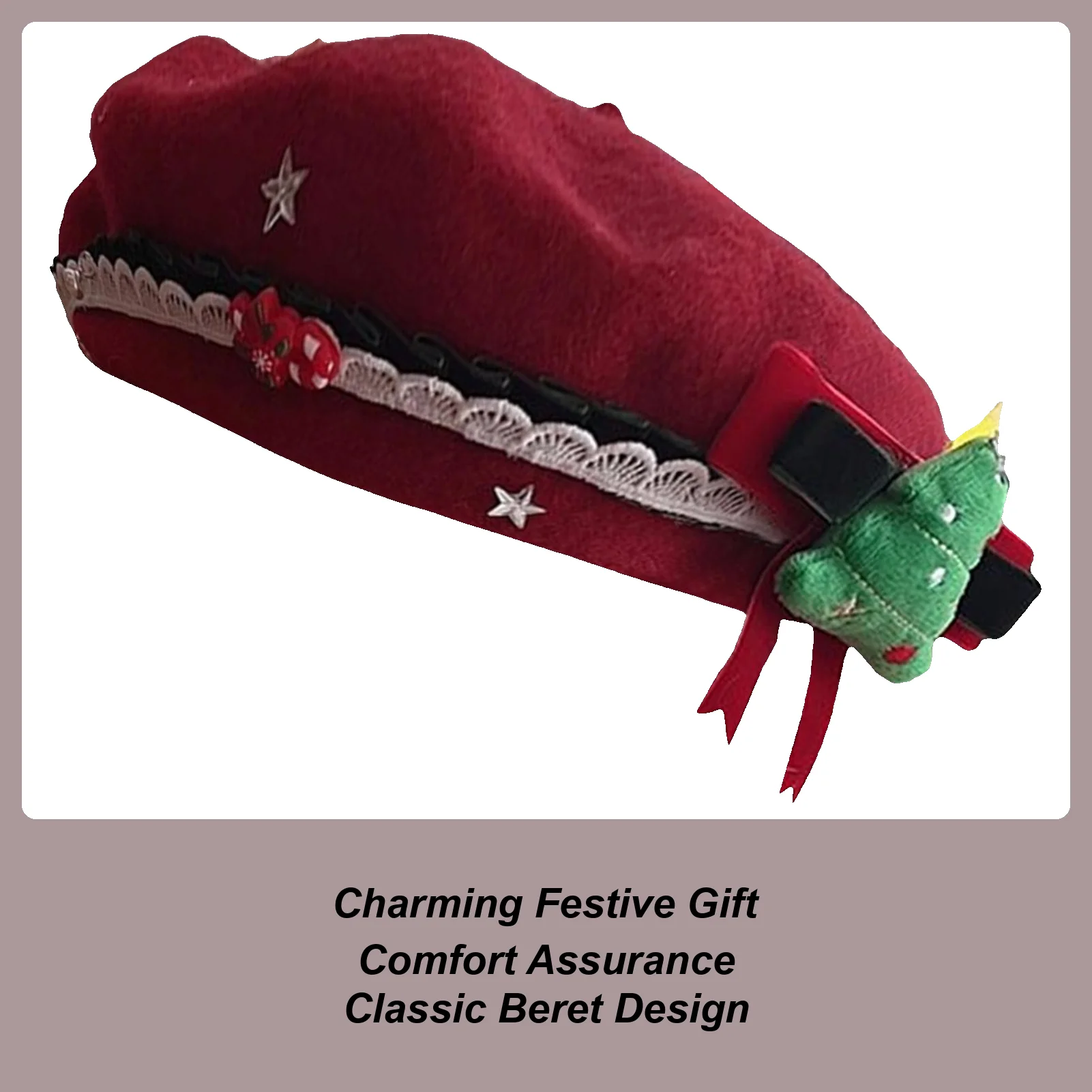 

Французские береты для женщин, милый теплый шерстяной костюм, головные уборы с украшением, французская шапка для женщин и девочек, зимняя холодная погода