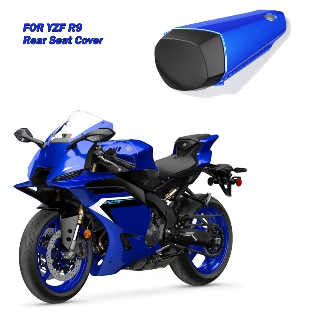 

Для YZF R9 yzfr9 новый модифицированный чехол на задний горб, задняя крышка, пластина сиденья, чехол на заднее сиденье