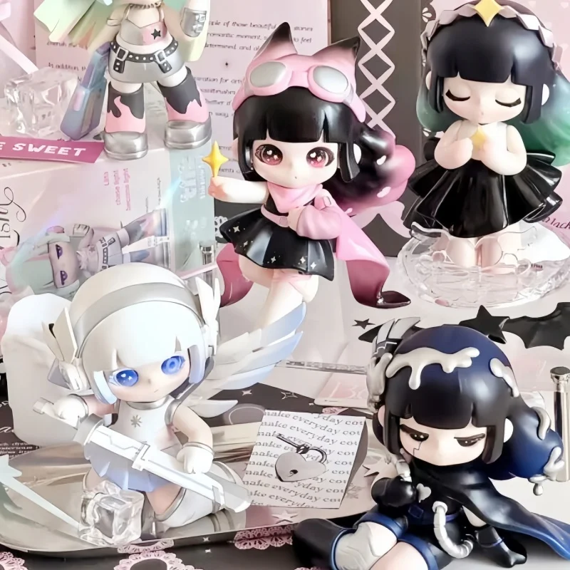 

In Stock Original Liita Forward By Light Series Blind Box Mystery Box Caixa Caja Dolls Gift Desktop Ornament Anime Figure Toys