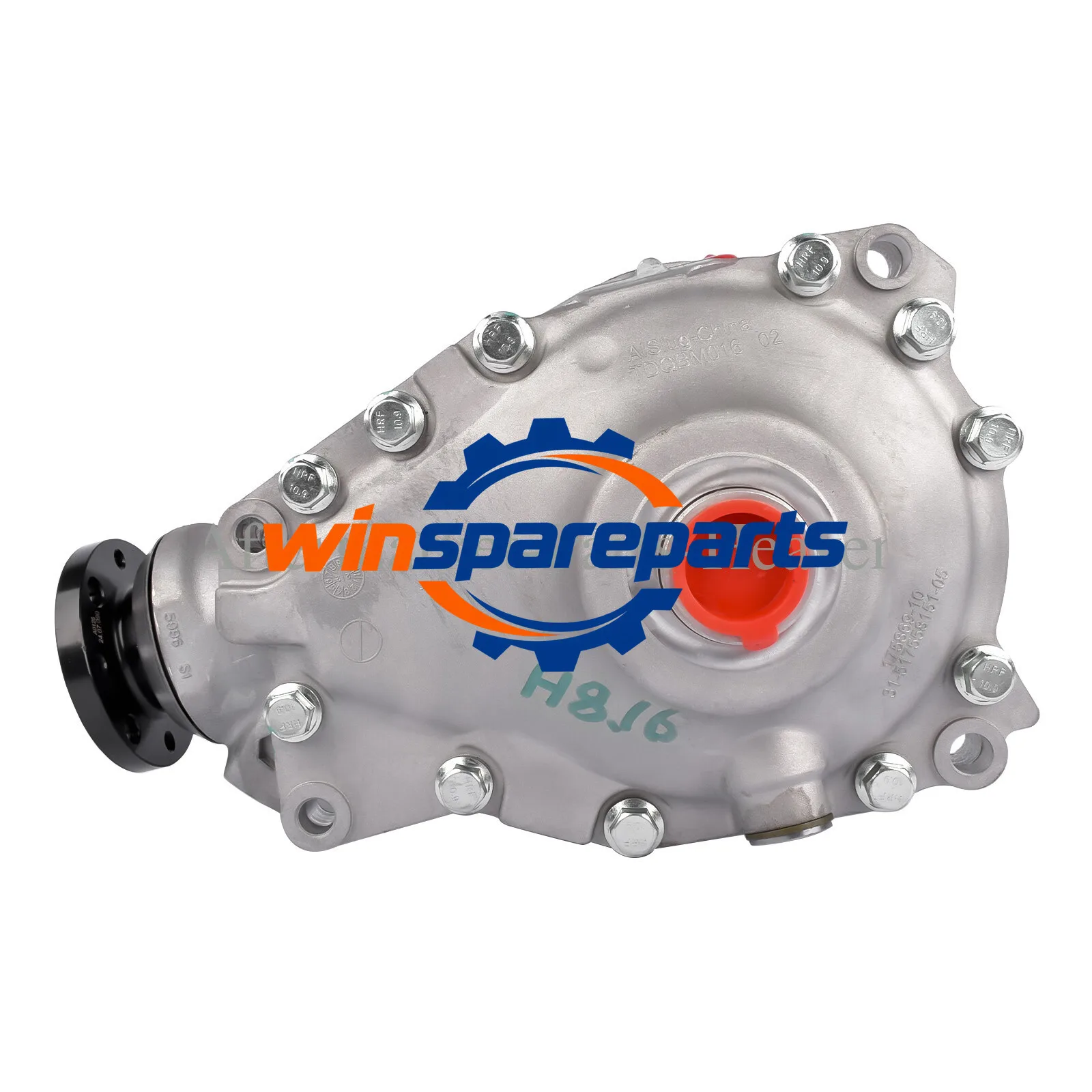Front Differential Carrier Assembly Fits For BMW X3 X4 F25 F26 2011-2018 #31507578154
