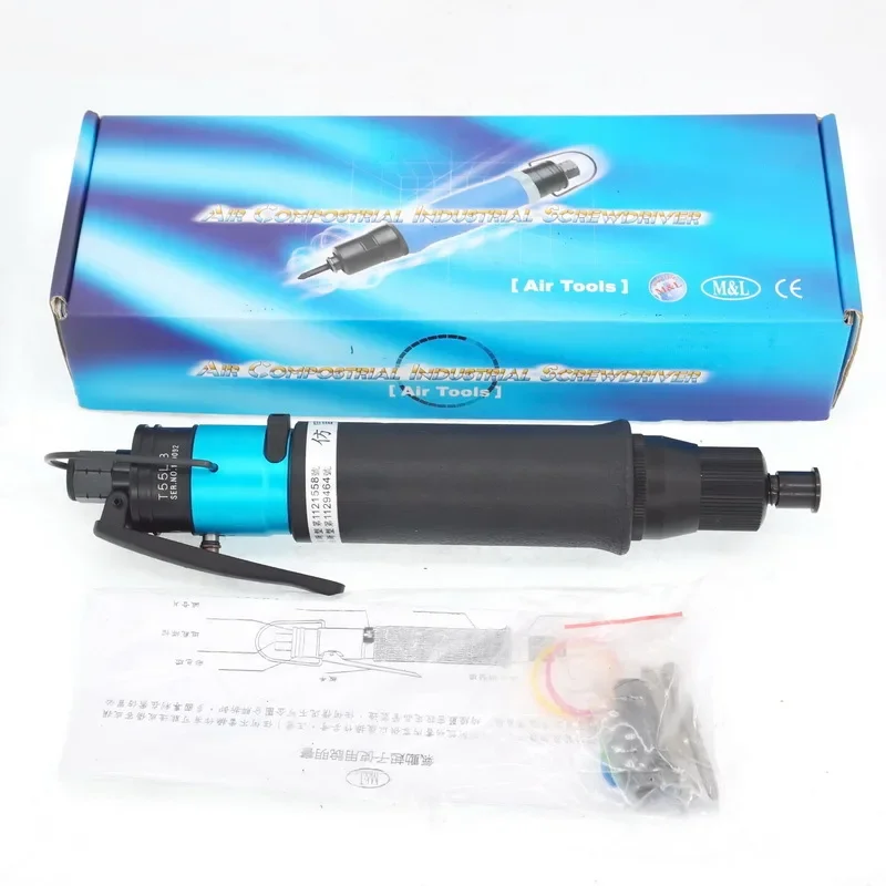 Chave de fenda pneumática de embreagem de placa ML-T50LB