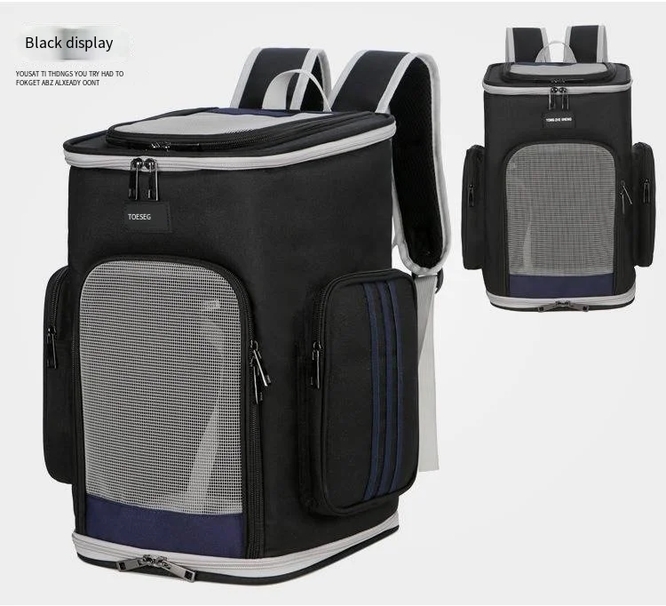 

Портативная сумка для кошек, сумка для подгузников, портативные товары для домашних животных, рюкзак для кошек, подушка безопасности, большой вместительный рюкзак для домашних животных