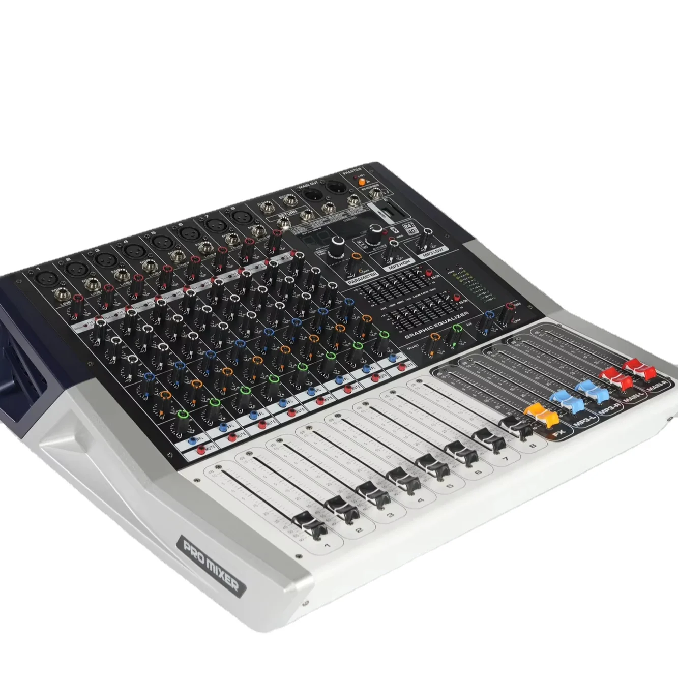 

Wholesale Power Mixer Amplifier Professional Multifunctional Power Mixer Amplifier System
