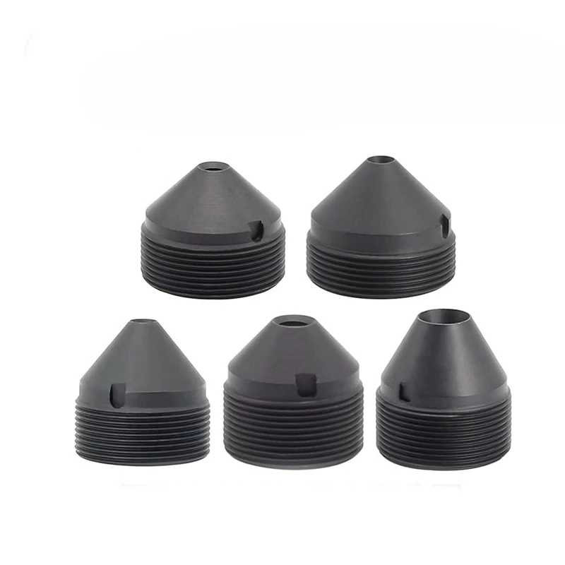 Conical lens focal length optional 2.8-10mm high-definition 3MP  1/2.7 camera  M12 lens