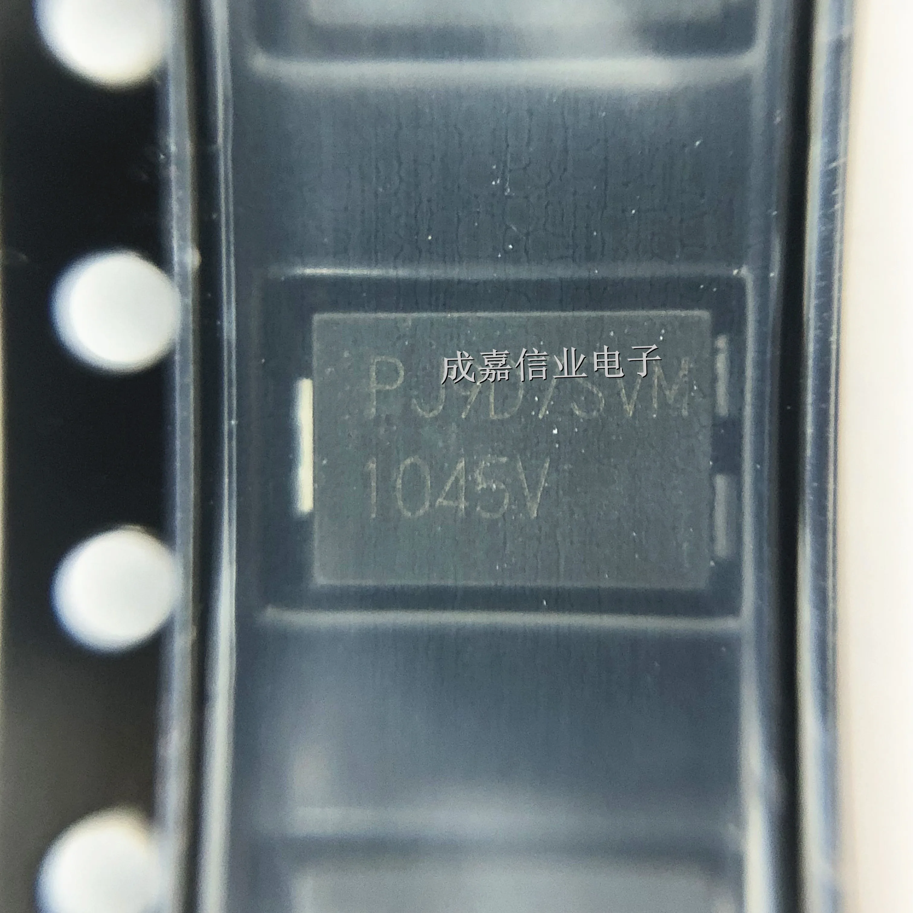 10 ชิ้น/ล็อต SVM1045V_R2_00001 TO-277 SVM1045V ไดโอดชอทกี้และวงจรเรียงกระแส 10A 45V