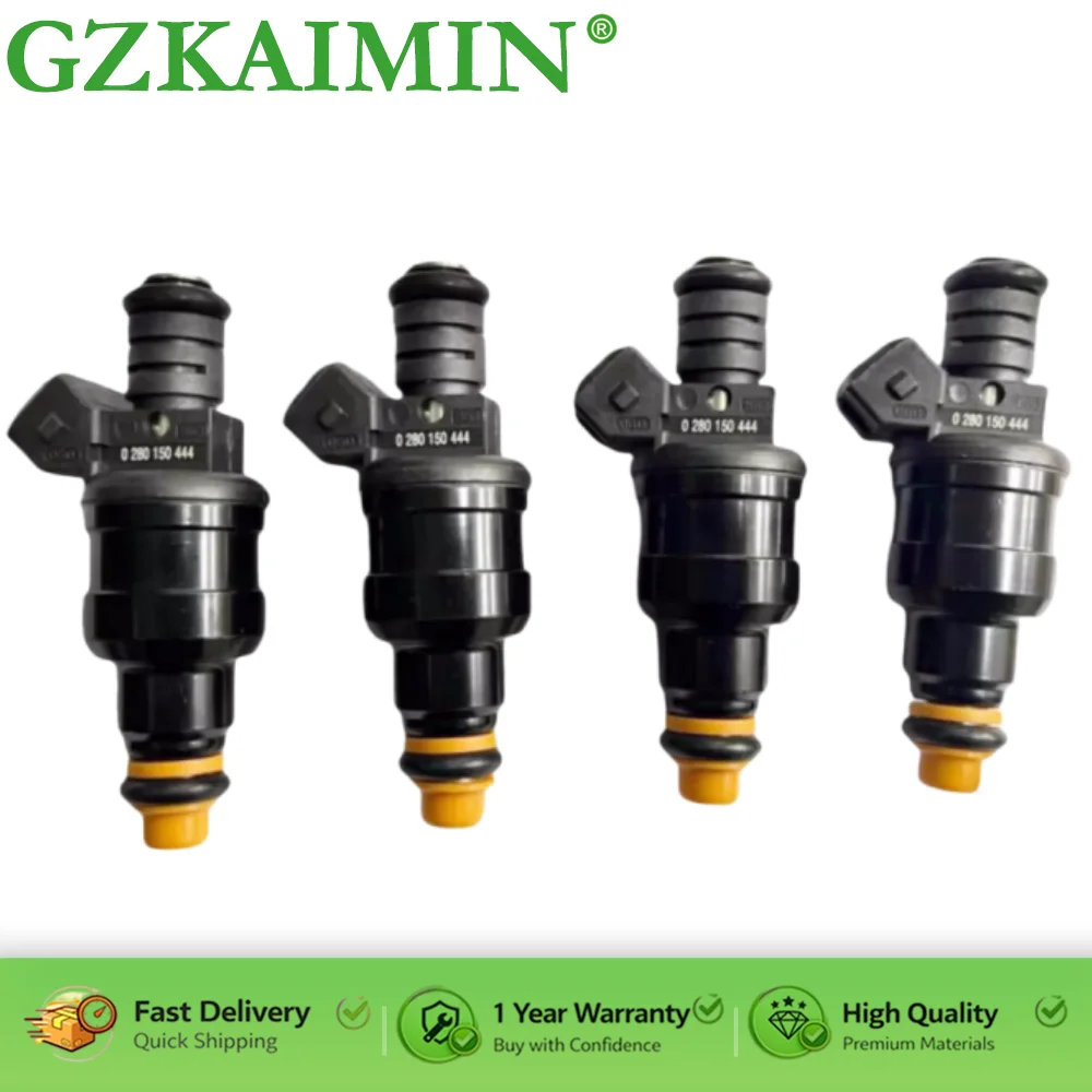 

Fuel Injector 0280150444 058133551A For Audi A4 A6 Avant, VW Passat Variant