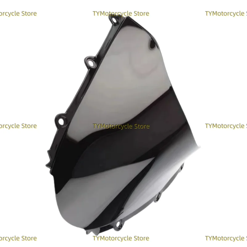 Windproof Motorcycle Windshield Windscreen Fit For Honda CBR1000RR CBR1000 RR 2004 2005 2006 2007