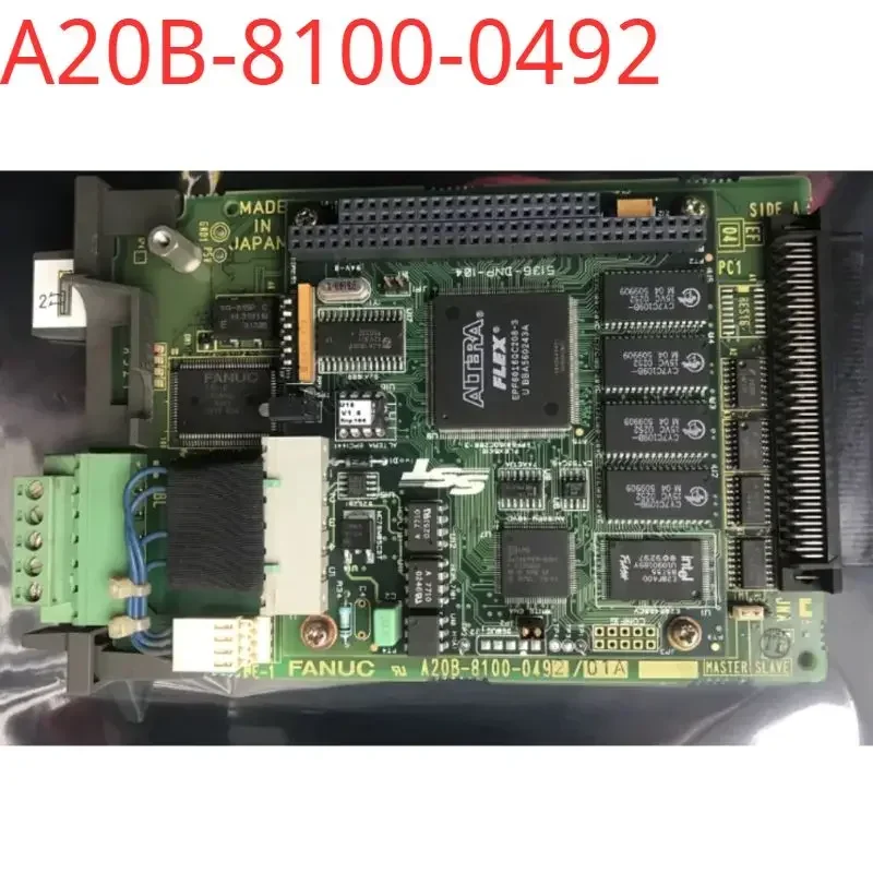 A20B-8100-0492 FANUC CNC machine tool circuit board PCB circuit board