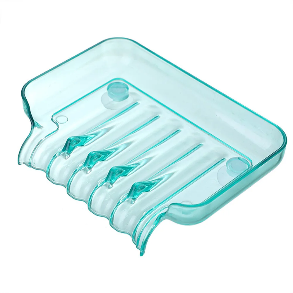 Creative Soap Box Creative Soap Box Plastic Bathroom Accessories Creative Soap Box Kitchen Shower PP Waterfall Soap Dish Cm
