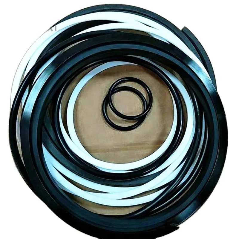 

Excavator Hydraulic Cylinder Oil Seal Breaker Kit O-Ring Kit R450LC-7 Boom Seal Kit 31Y1-18411