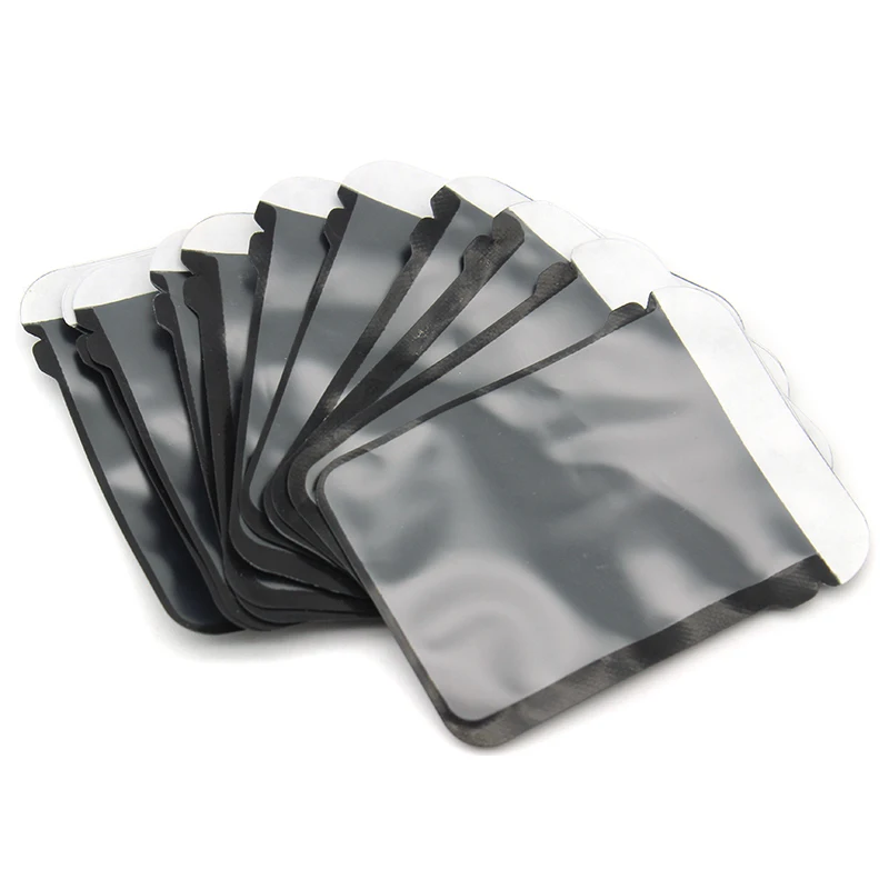 500Pcs/Box Size 2 33*44mm Disposable Dental Digital X-Ray Scan Barrier Envelope Clinic Phosphor Plate Protective Pouch Cover Bag